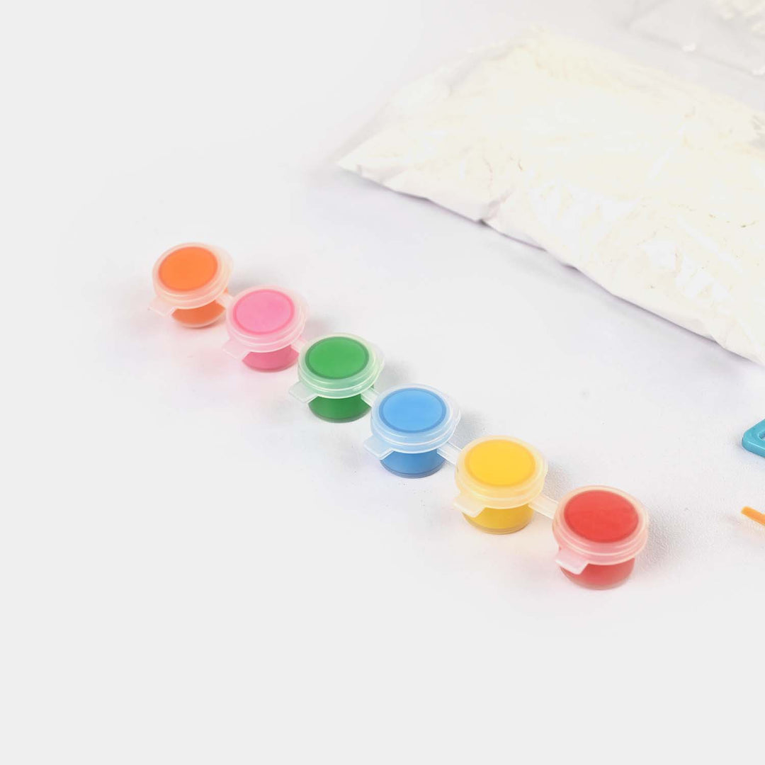 DIY 3D City Racers Mould & Paint kit