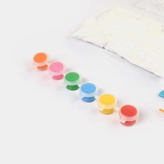 DIY 3D City Racers Mould & Paint kit