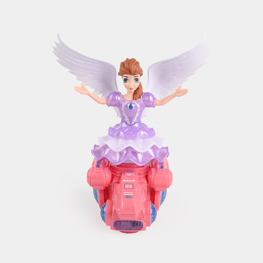 Electric Musical Doll / Action Toy