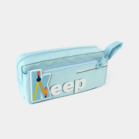 Stationary Pencil Pouch for Kids