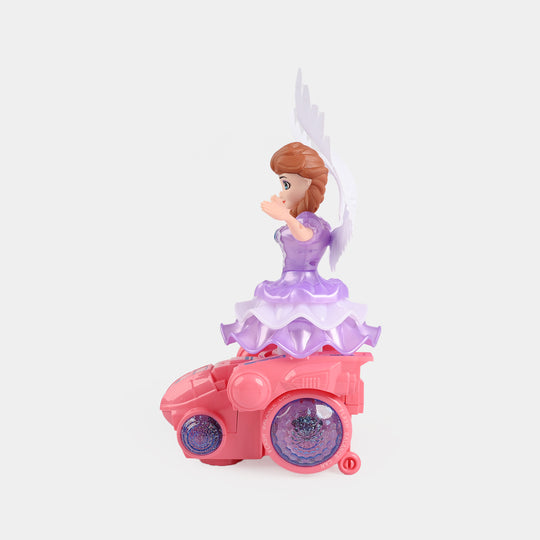 Electric Musical Doll / Action Toy
