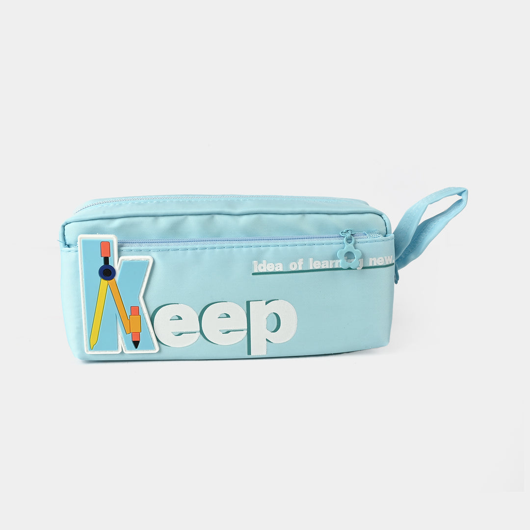 Stationary Pencil Pouch for Kids