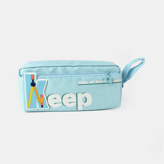 Stationary Pencil Pouch for Kids