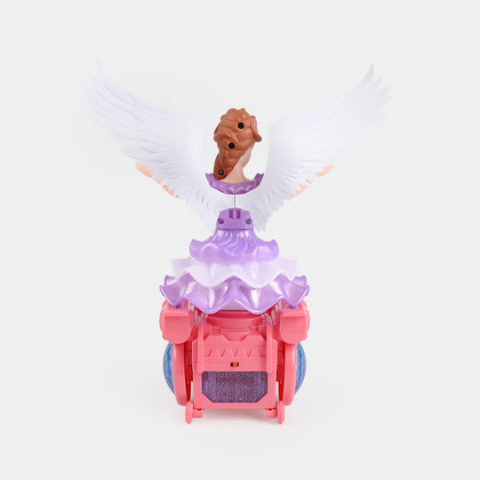 Electric Musical Doll / Action Toy