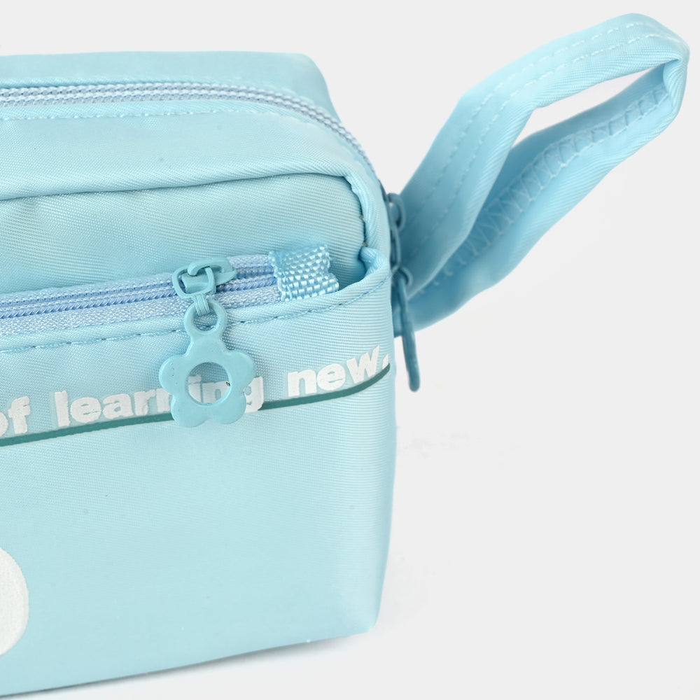Stationary Pencil Pouch for Kids