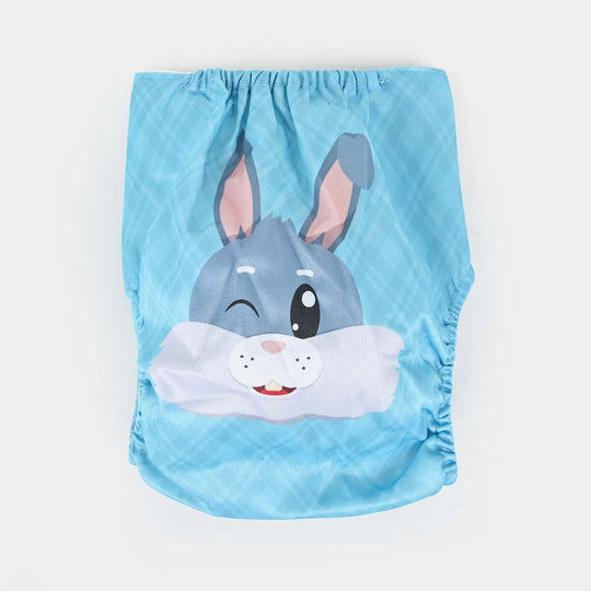 Baby Cloth Reusable Diaper Panty  | 6-12M