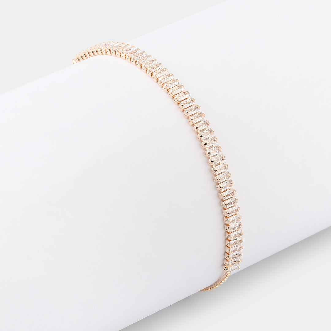 Elegant Charm Chain Bracelet for Girls
