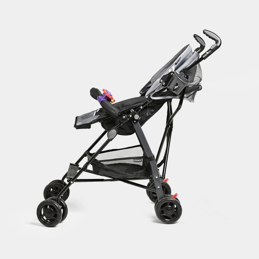 Baby Stroller Buggy (Joyous) -S306 Black