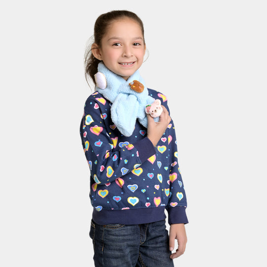 WINTER WARM NECK MUFFLER FOR KIDS