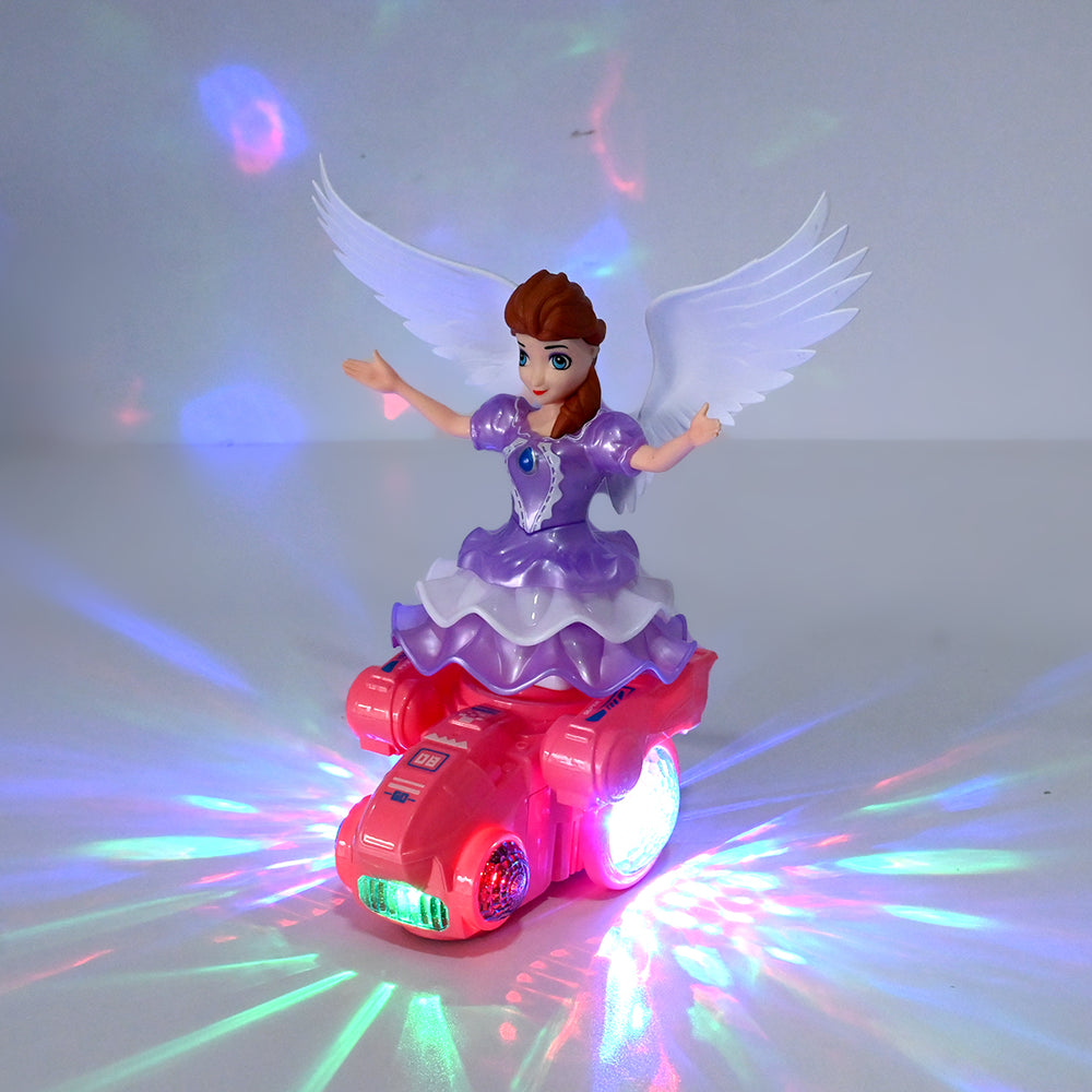 Electric Musical Doll / Action Toy