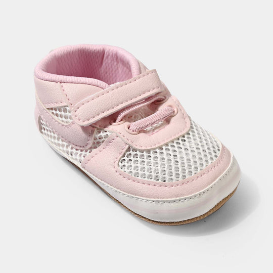 Infant Girls Shoes 7110-PINK