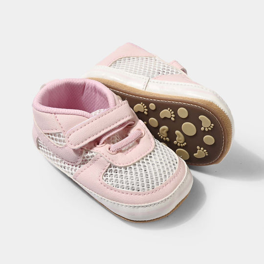 Infant Girls Shoes 7110-PINK