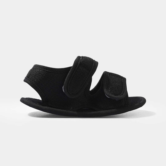 Infant Boys Shoes C-884-BLACK