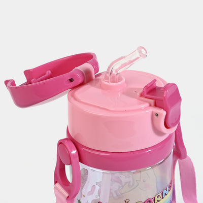 Water Bottle Plastic 400ml For Kids