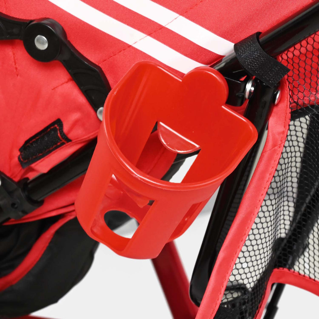 Baby Stroller Buggy (Joyous) -S306 Red