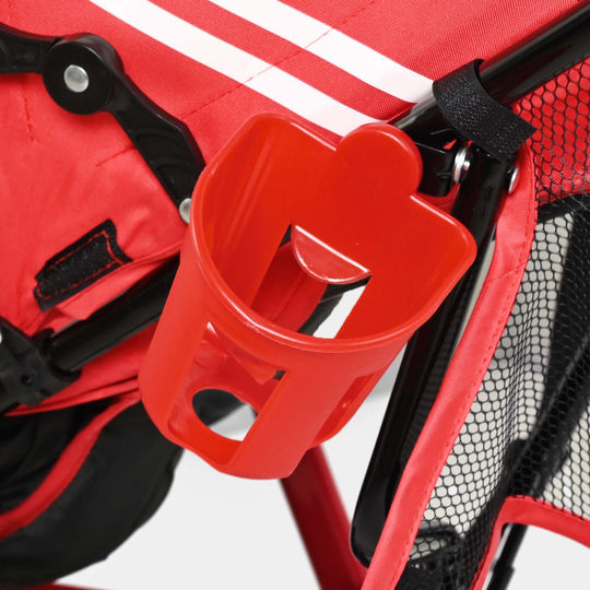 Baby Stroller Buggy (Joyous) -S306 Red