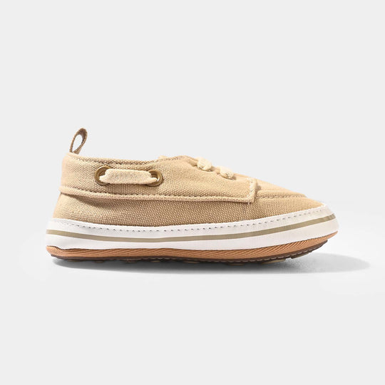 Infant Boys Shoes 2278-BEIGE