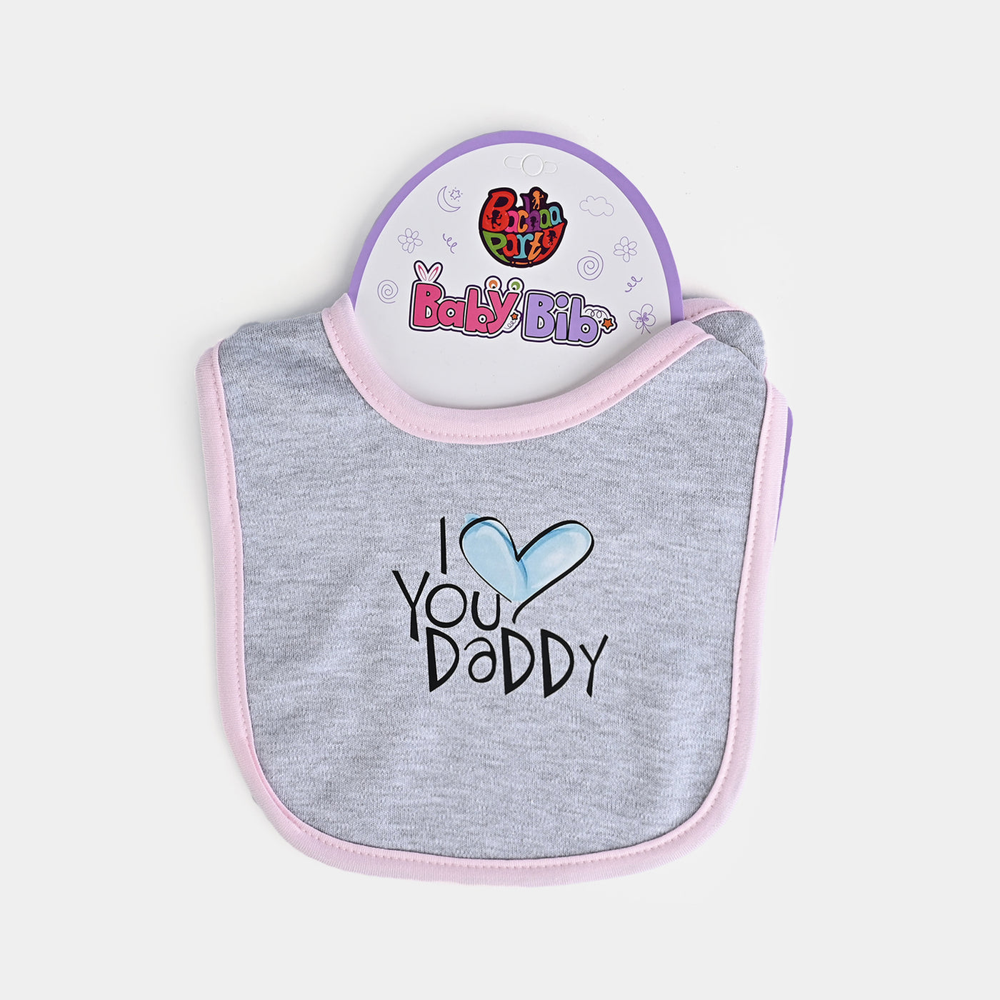 BABY BIB/APRON