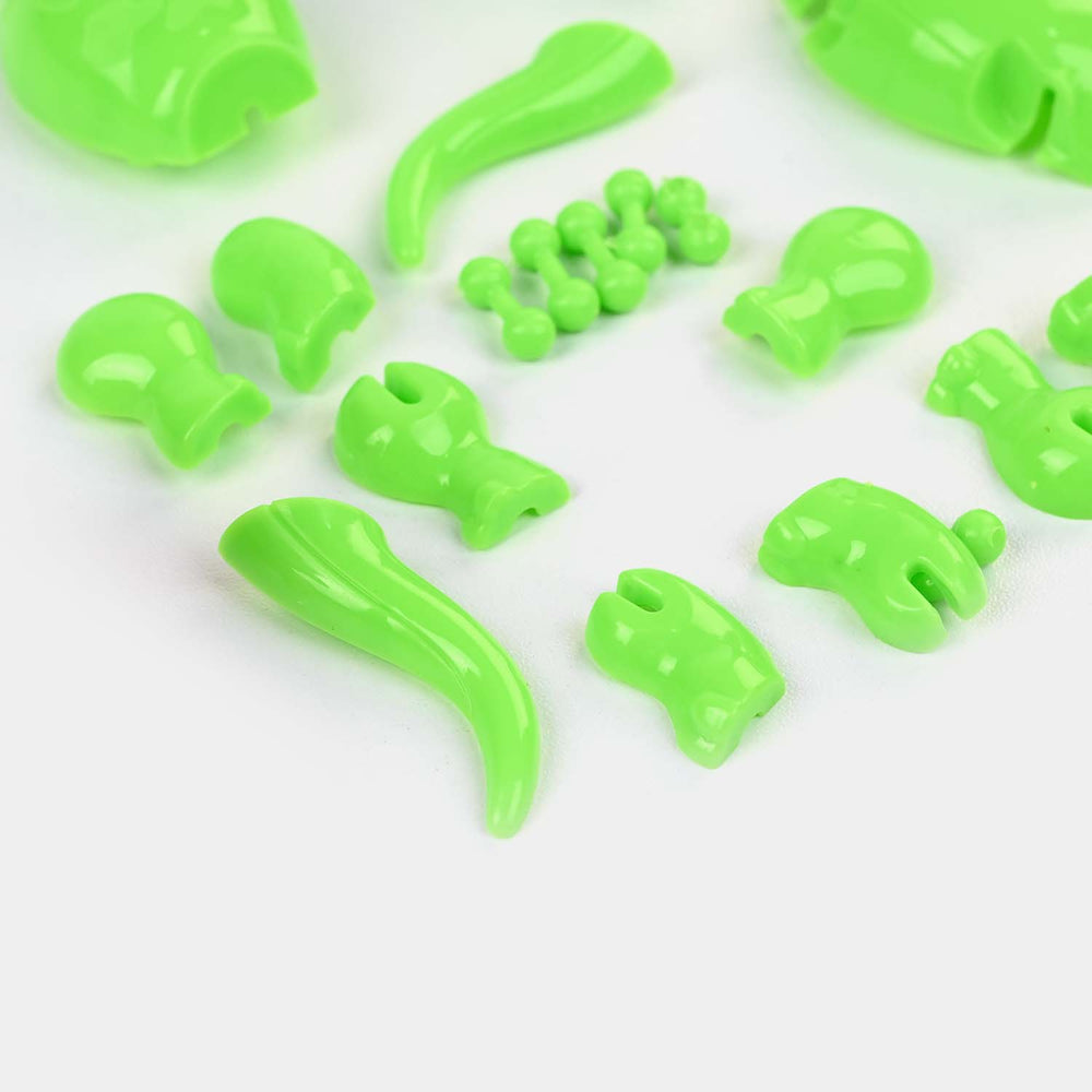 Dino Rescue Set and Dog Squad Building Set