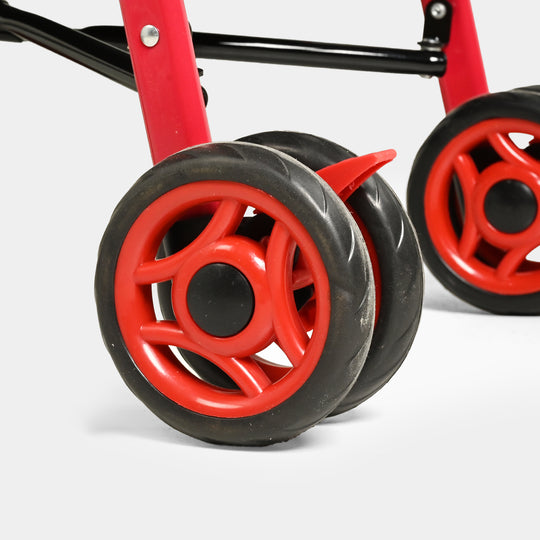 Baby Stroller Buggy (Joyous) -S306 Red