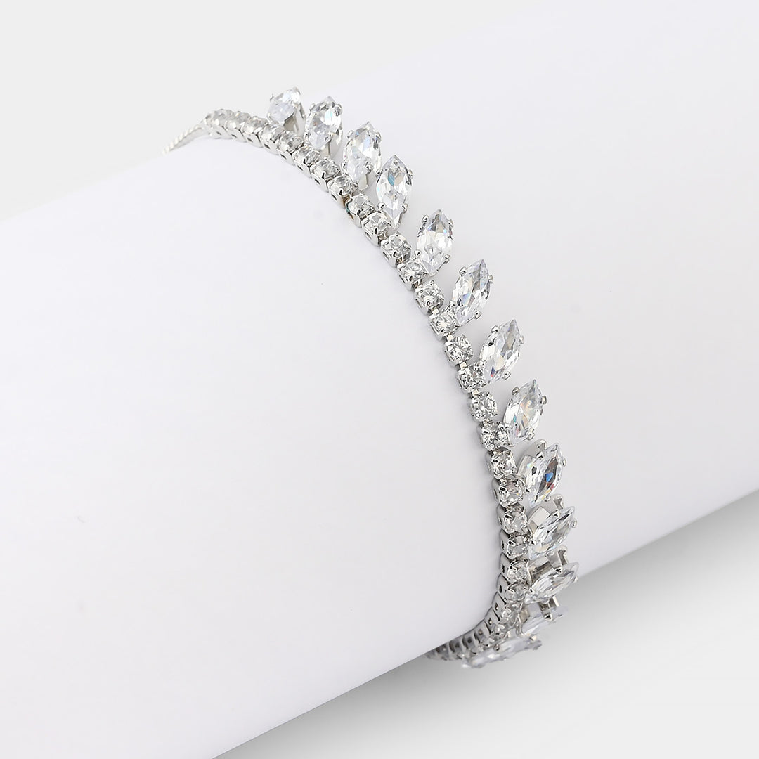 Elegant Charm Chain Bracelet for Girls