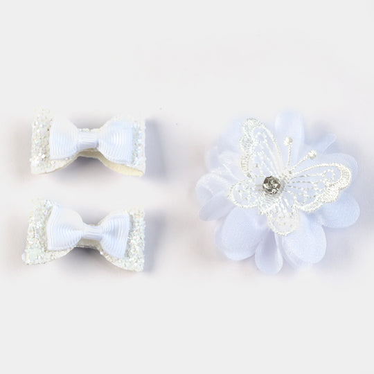 3PC Pack Stylish Hair Pin For Girls