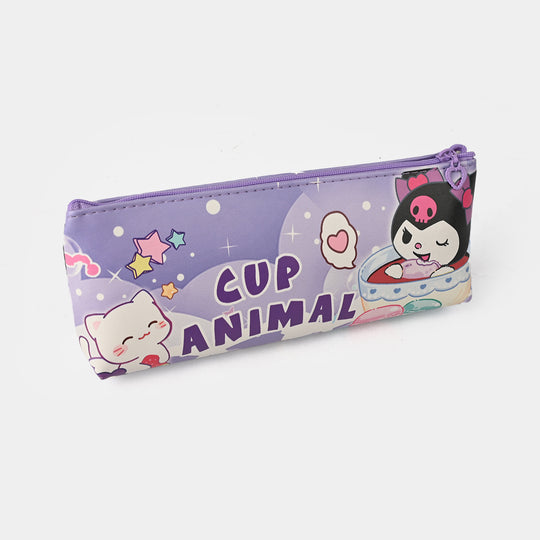 Stationary Pencil Pouch for Kids