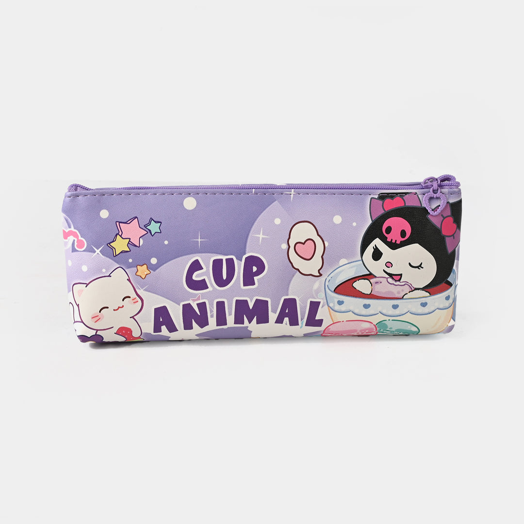 Stationary Pencil Pouch for Kids
