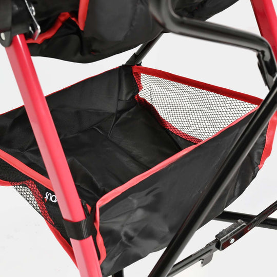 Baby Stroller Buggy (Joyous) -S306 Red
