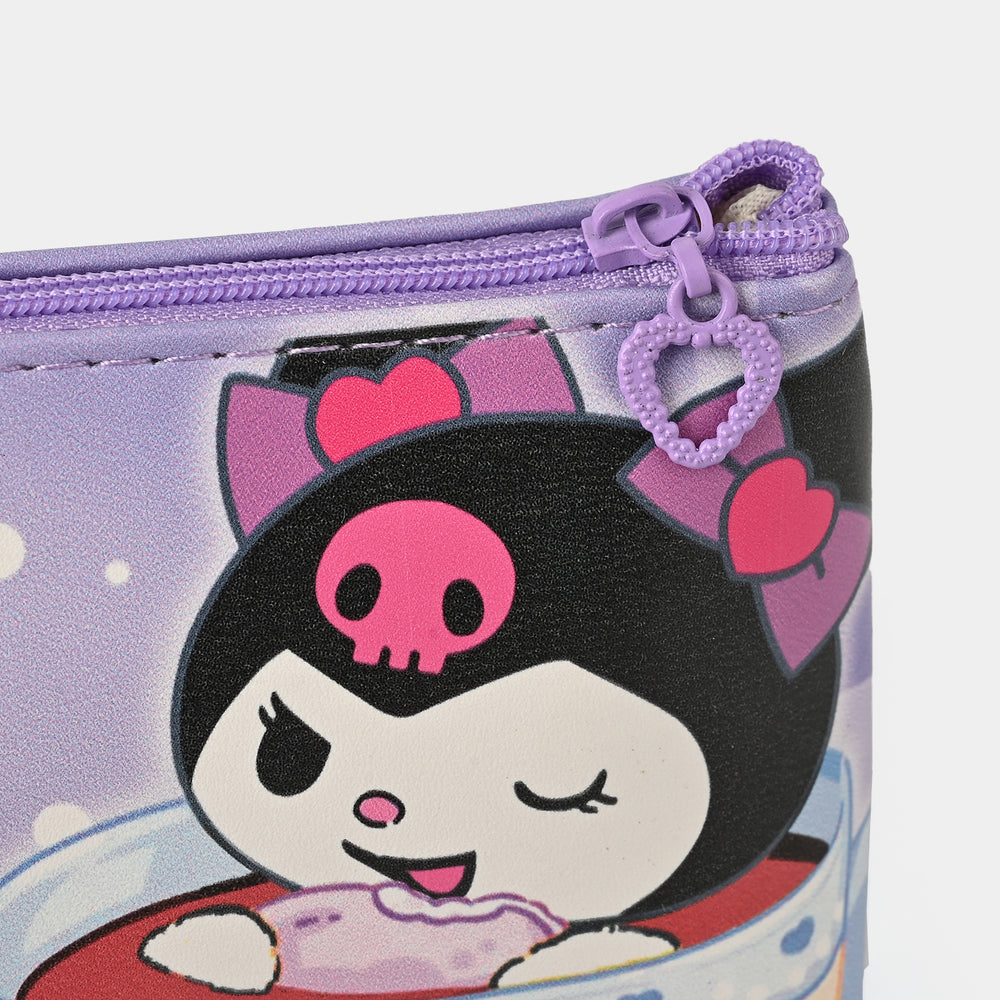 Stationary Pencil Pouch for Kids