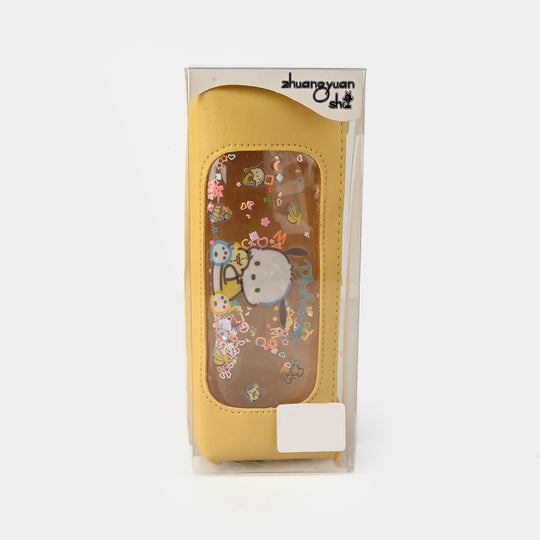 Stationary Pencil Pouch for Kids