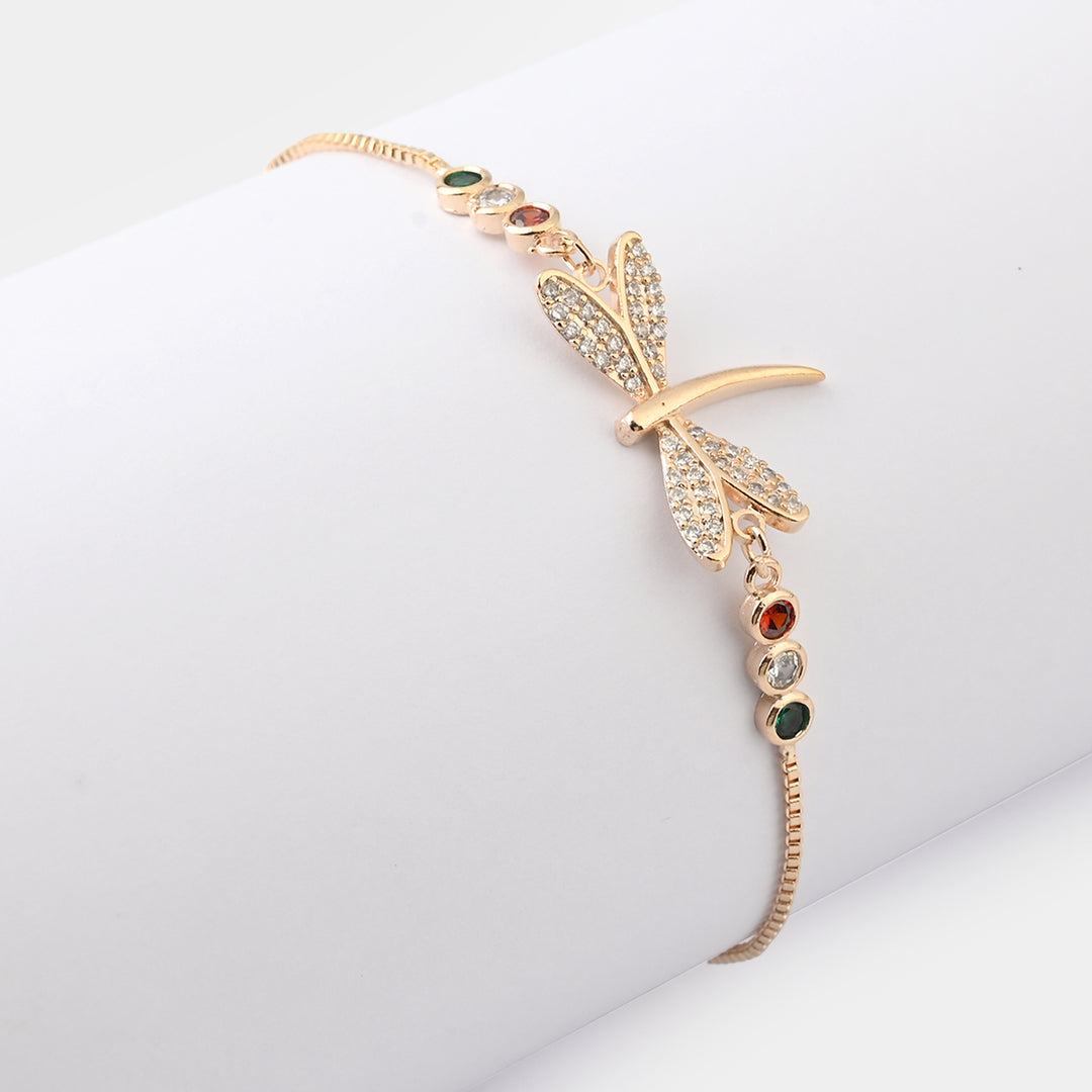 Elegant Charm Chain Bracelet for Girls