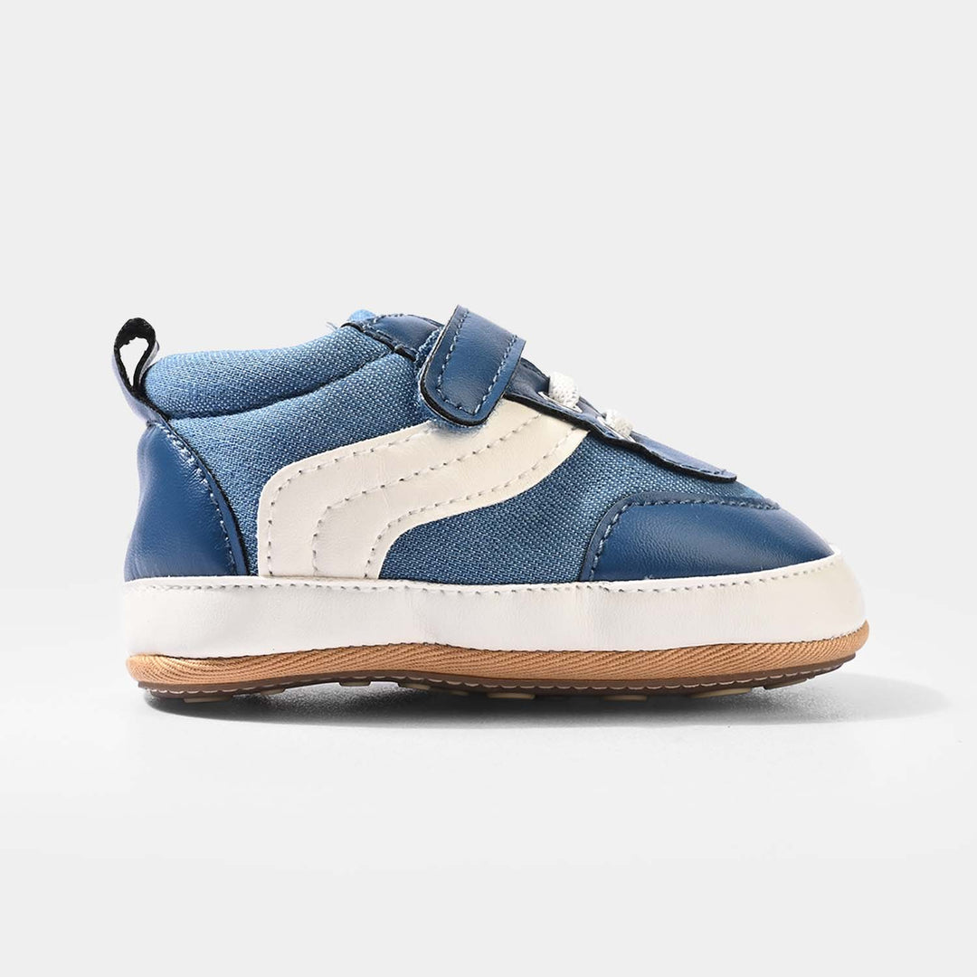 Infant Boys Shoes 2277-Blue