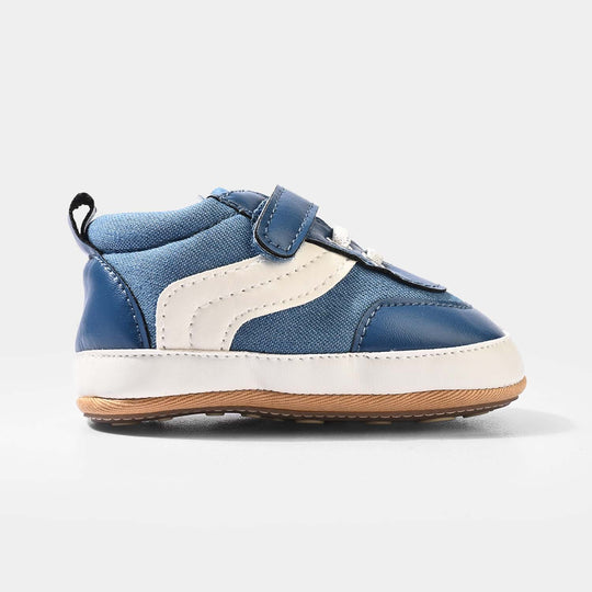 Infant Boys Shoes 2277-Blue