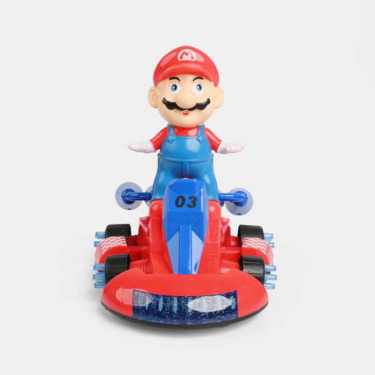 Electric 5D Universal Toy with Light & Sound