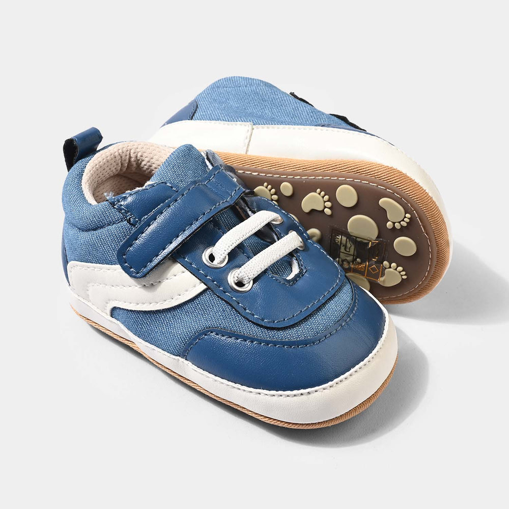 Infant Boys Shoes 2277-Blue