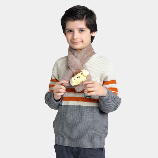 WINTER WARM NECK MUFFLER FOR KIDS