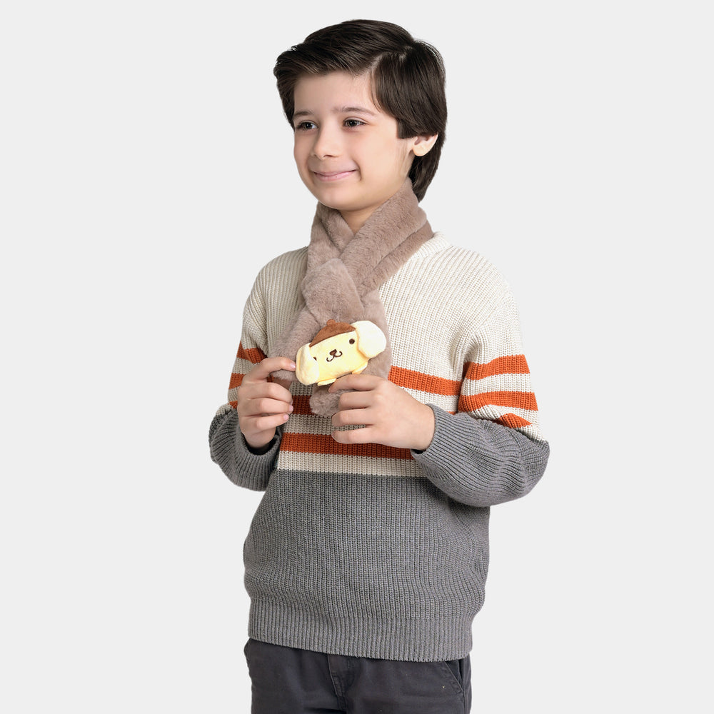 WINTER WARM NECK MUFFLER FOR KIDS