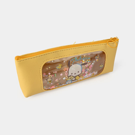 Stationary Pencil Pouch for Kids
