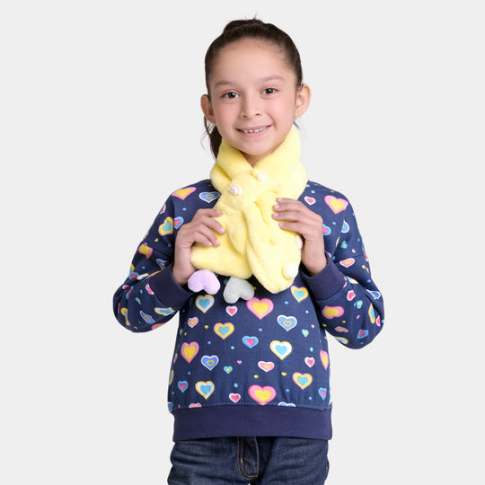 WINTER WARM NECK MUFFLER FOR KIDS