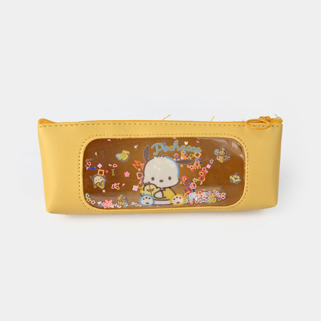 Stationary Pencil Pouch for Kids