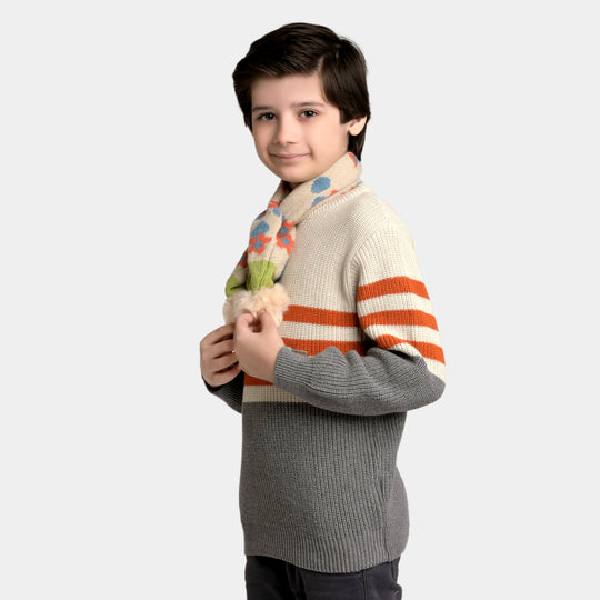 WINTER WARM NECK MUFFLER FOR KIDS