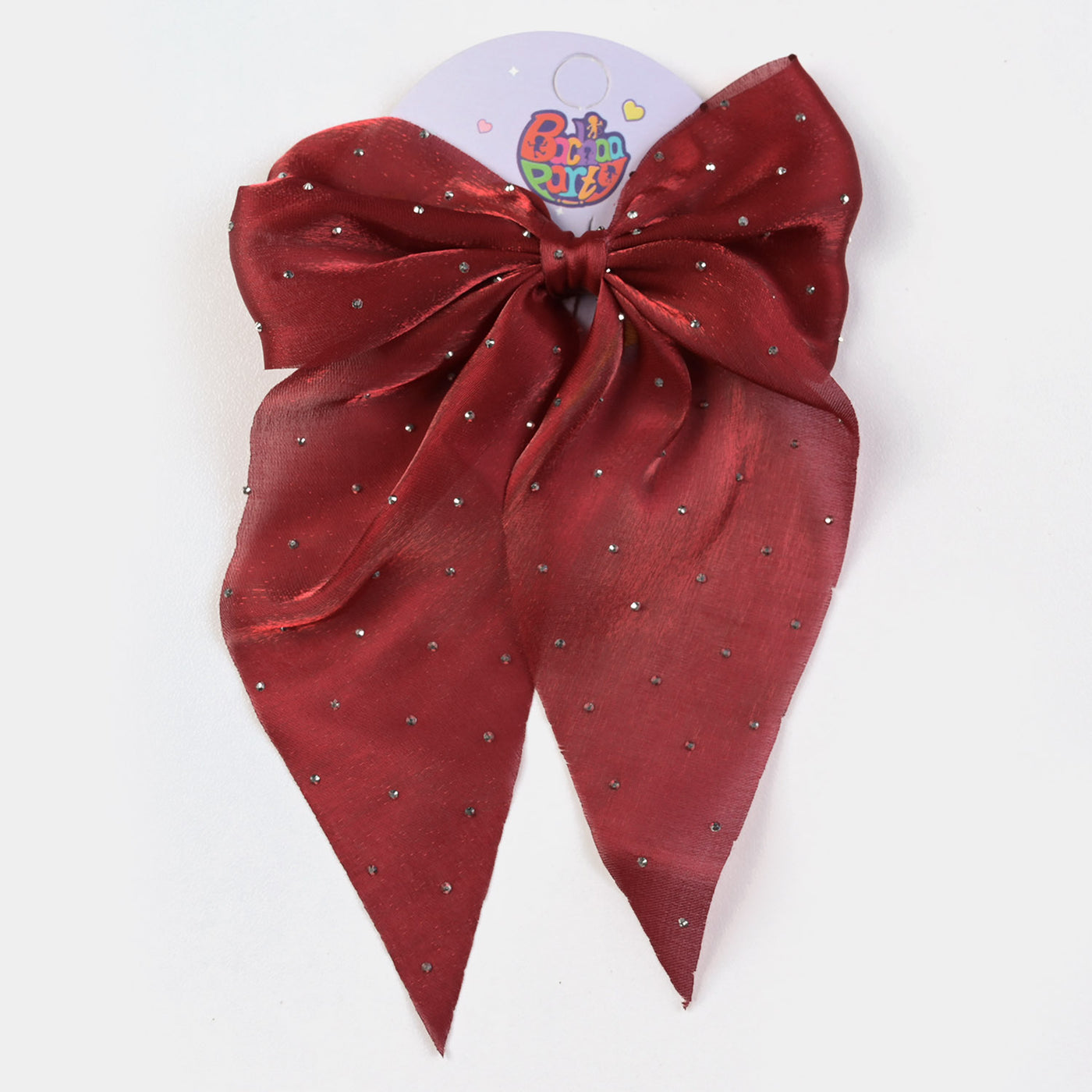 Stylish Bow Hair Pin For Girls