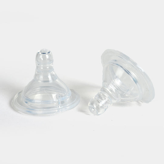 Proflo + Nipple Pack Of 2