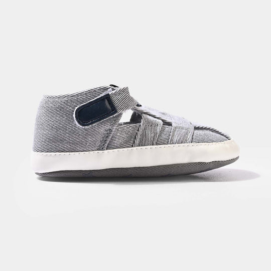 Infant Boys Shoes B202-GREY