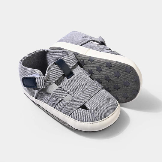 Infant Boys Shoes B202-GREY