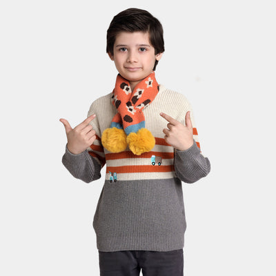 WINTER WARM NECK MUFFLER FOR KIDS