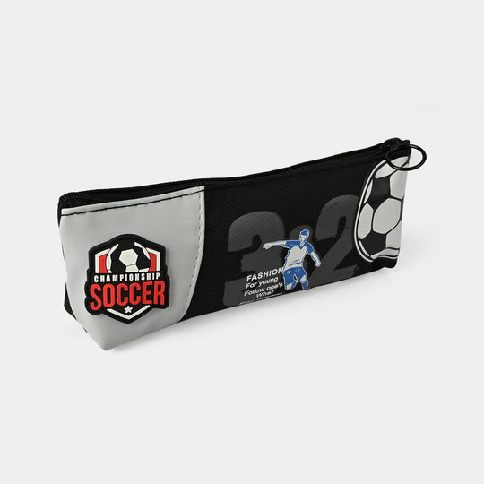 Stationary Pencil Pouch for Kids