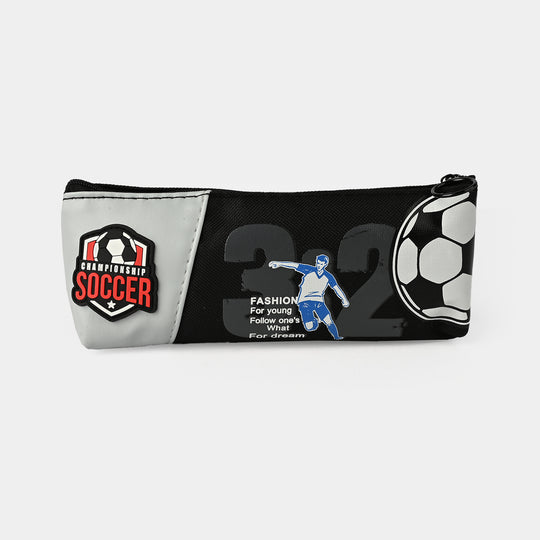 Stationary Pencil Pouch for Kids