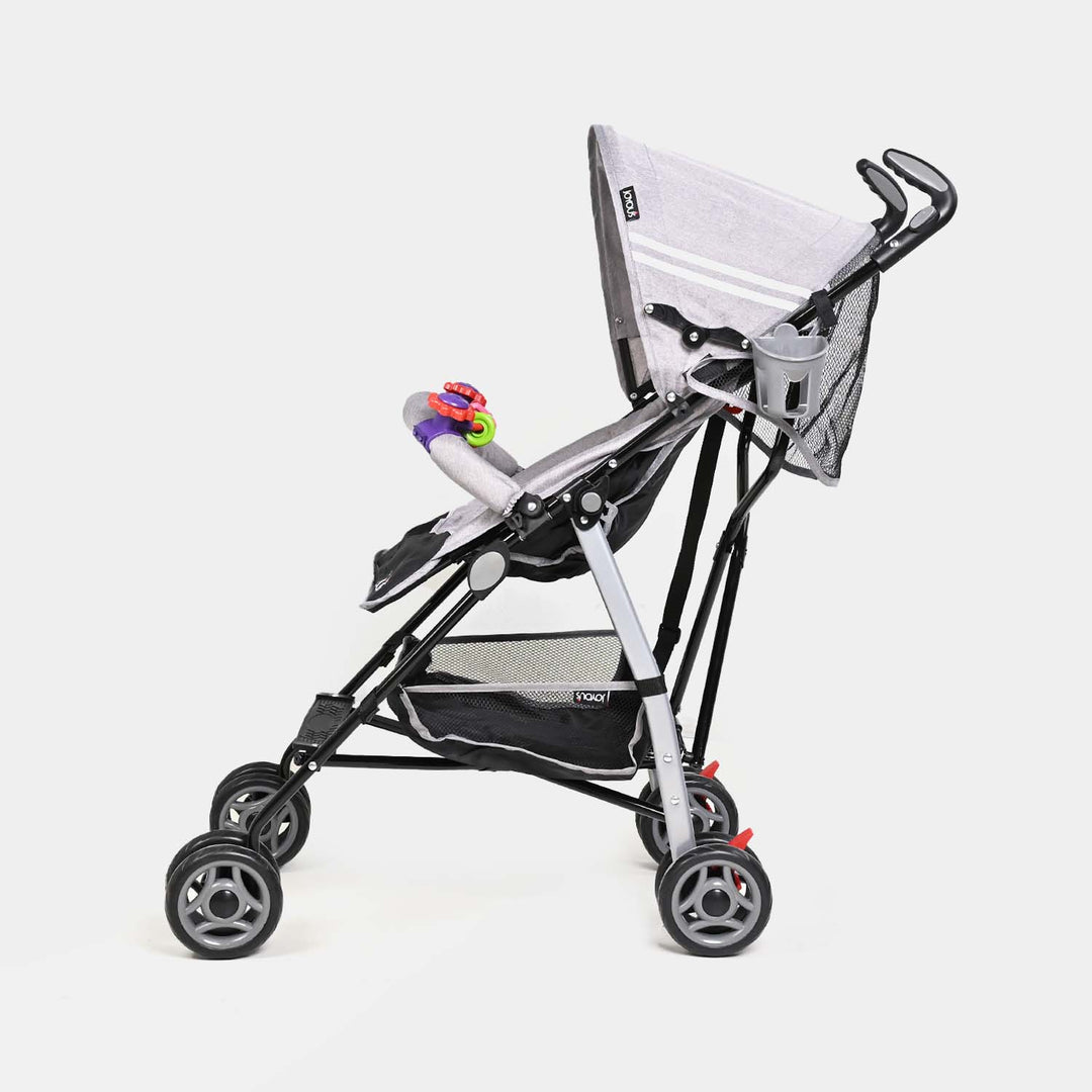 Baby Stroller Buggy (Joyous) -S306 Grey